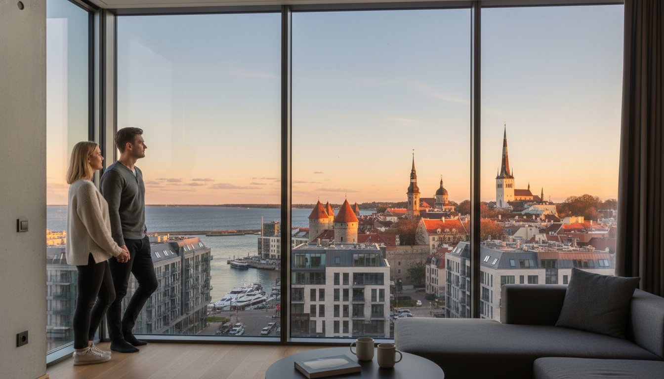 Tallinna majoitus 2026: Toimituksen suositukset ja alueopas