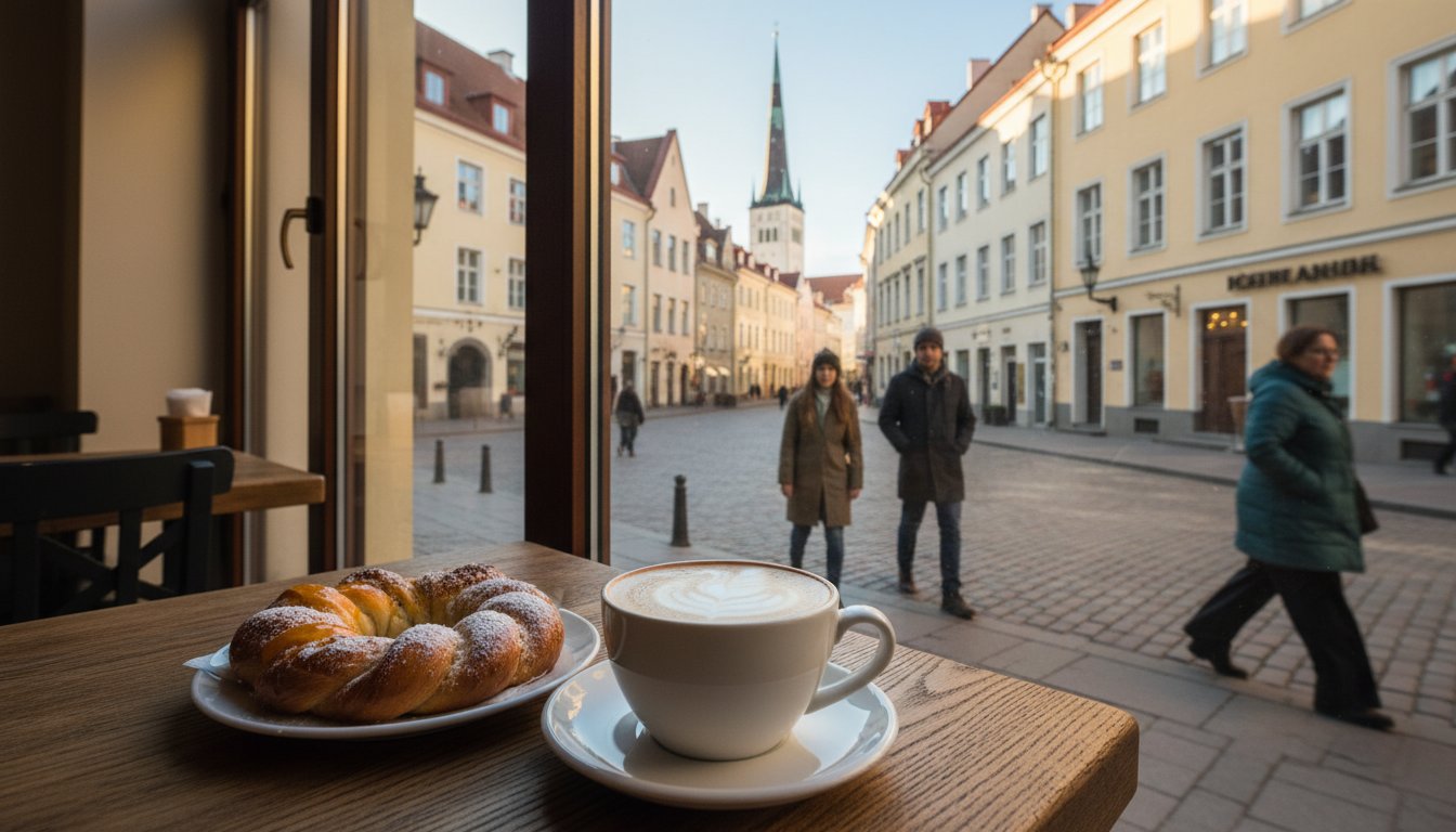 Tallinnan kahvilasuositukset 2026: Toimituksen valinnat kortteleittain