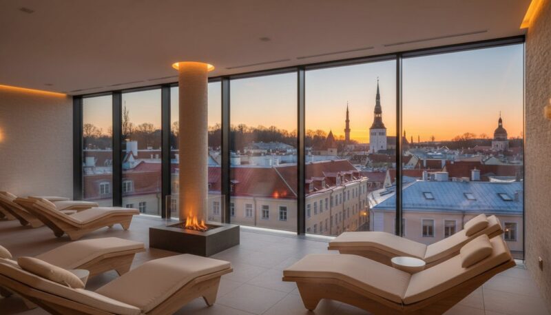 Tallinnan kylpylät ja hyvinvointi 2026: Toimituksen suuri spa-vertailu