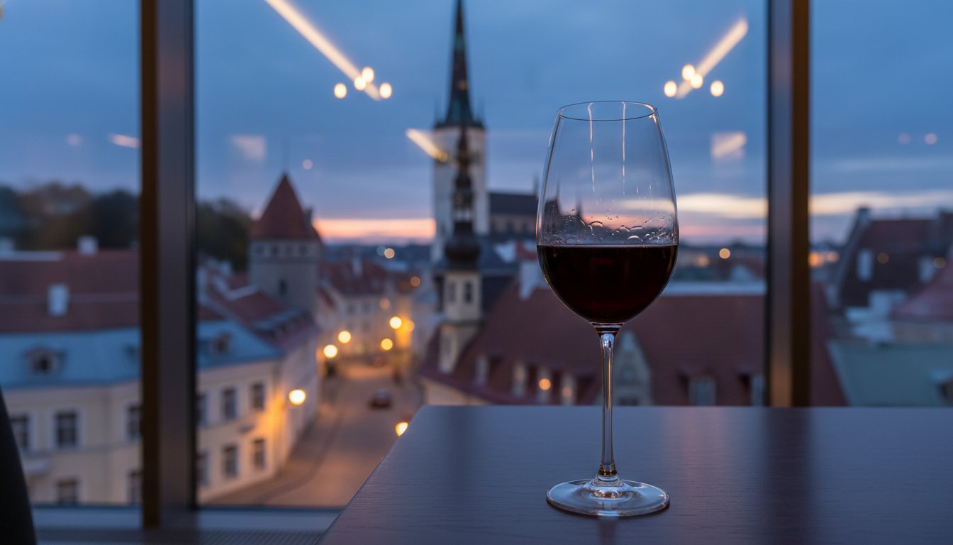 Tallinnan parhaat viinibaarit 2026: Toimituksen suuri viiniopas