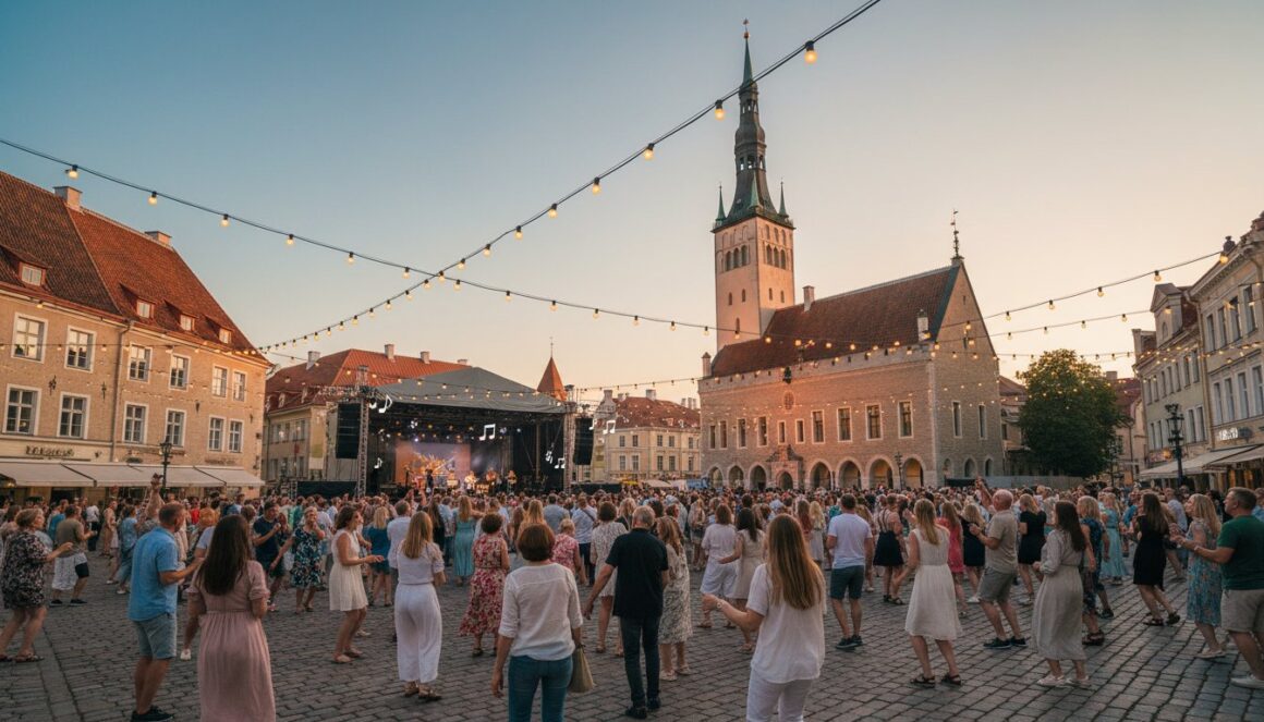 Tallinnan tapahtumat ja festivaalit 2026: Toimituksen suuri tärppilista