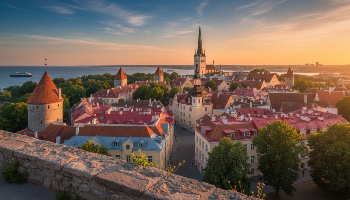 Tallinnan vanhakaupunki: Parhaat nähtävyydet ja paikalliset vinkit 2026