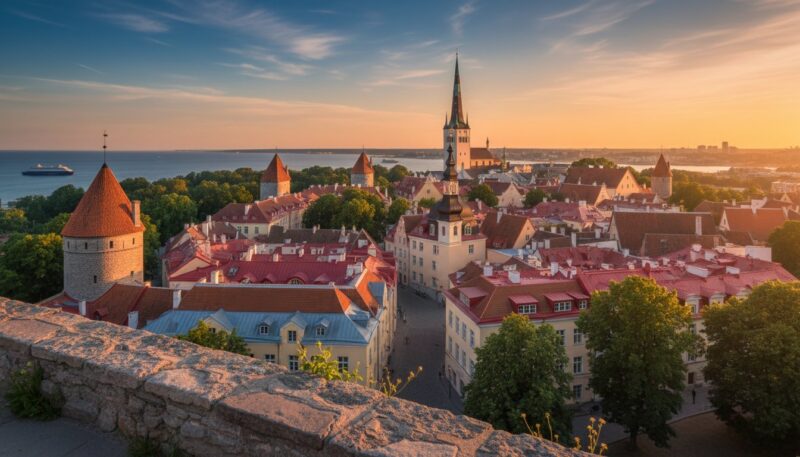 Tallinnan vanhakaupunki: Parhaat nähtävyydet ja paikalliset vinkit 2026