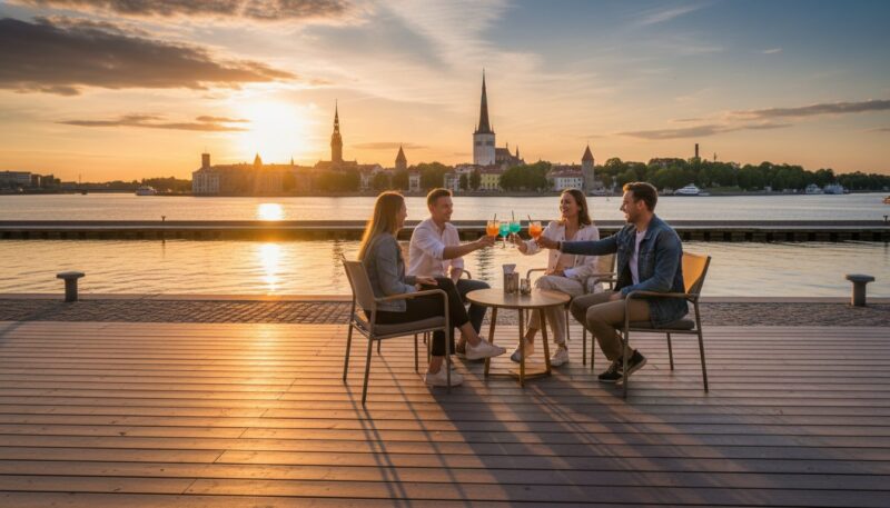 Tekemistä Tallinnassa tänään: Paikallisen asiantuntijan tärpit toukokuulle 2026