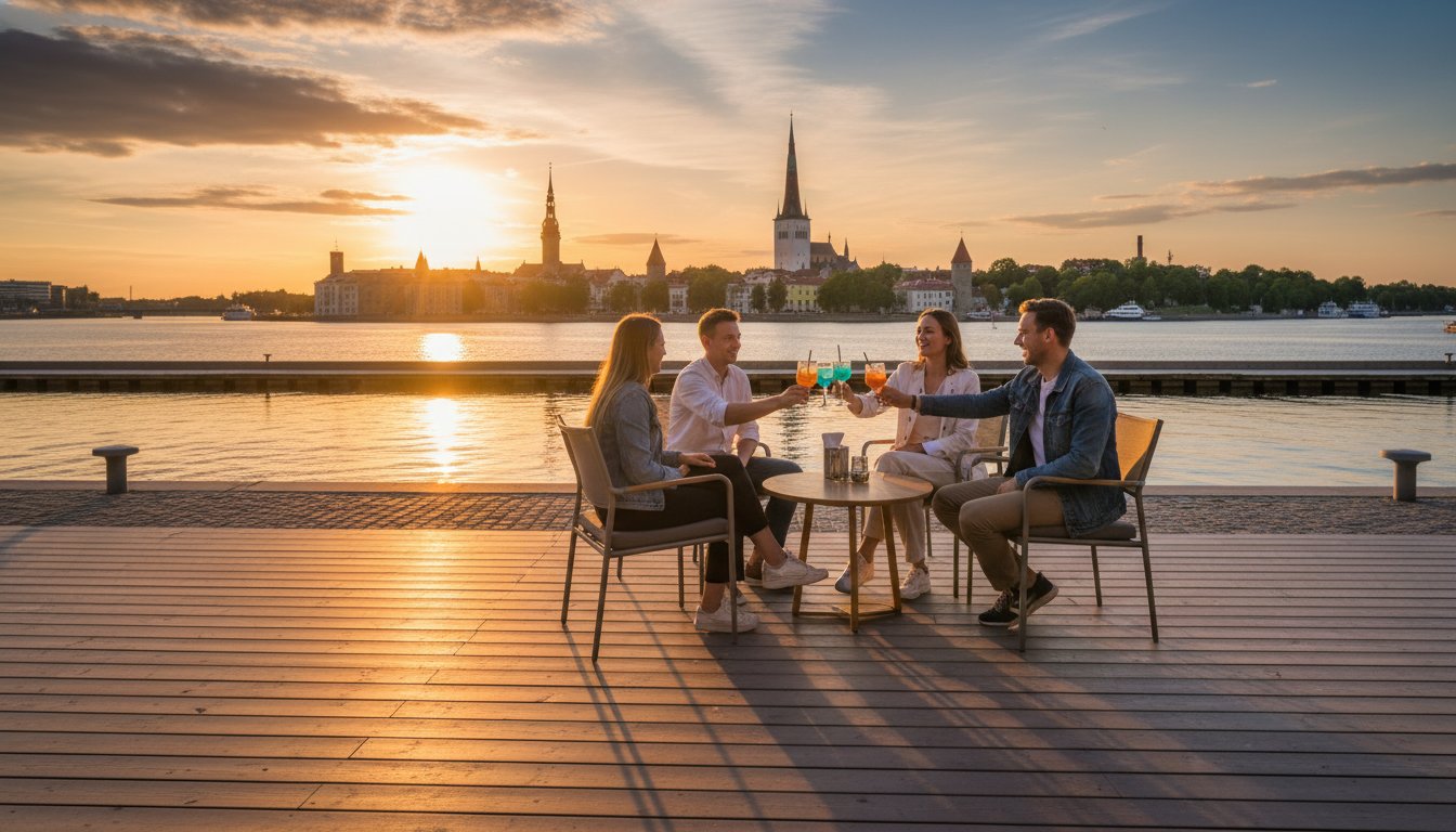 Tekemistä Tallinnassa tänään: Paikallisen asiantuntijan tärpit toukokuulle 2026