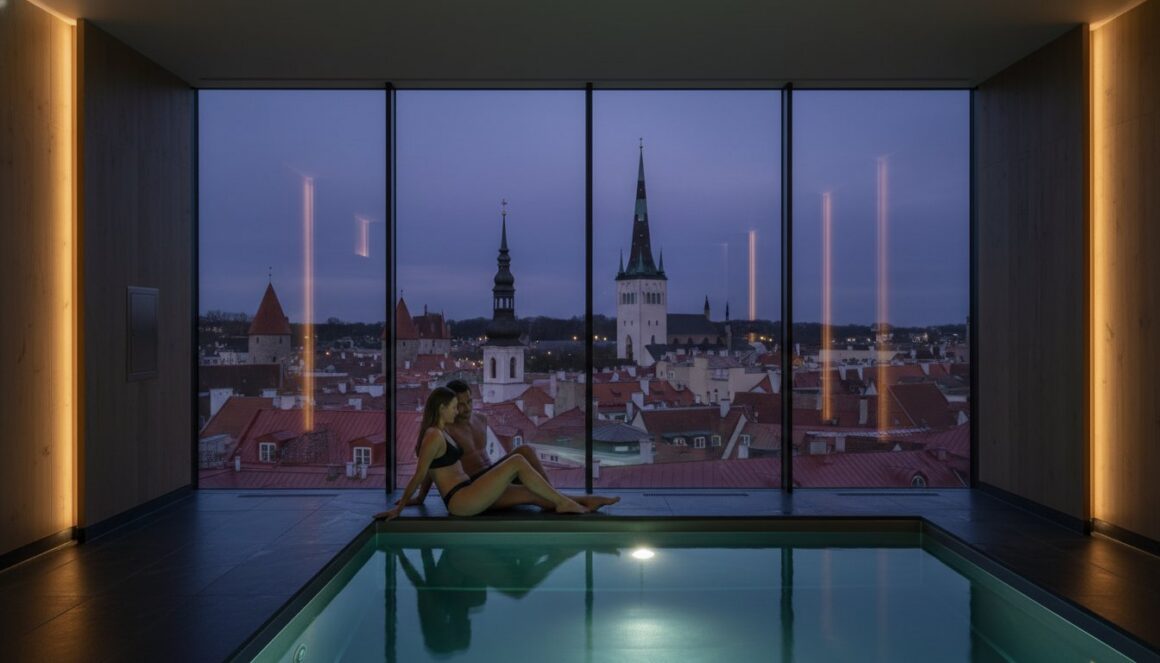 Tallinnan parhaat kylpylät pariskunnille 2026: Toimituksen valinnat romanttiseen lomaan