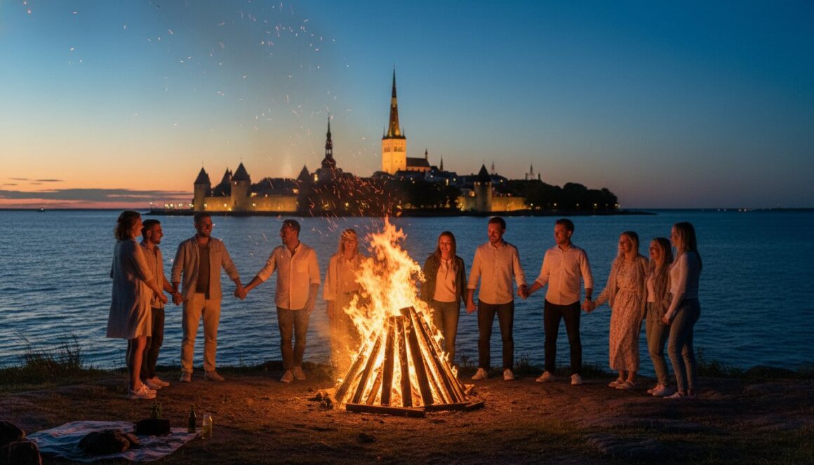 Juhannus Tallinnassa 2026: Parhaat vinkit ja menotärpit