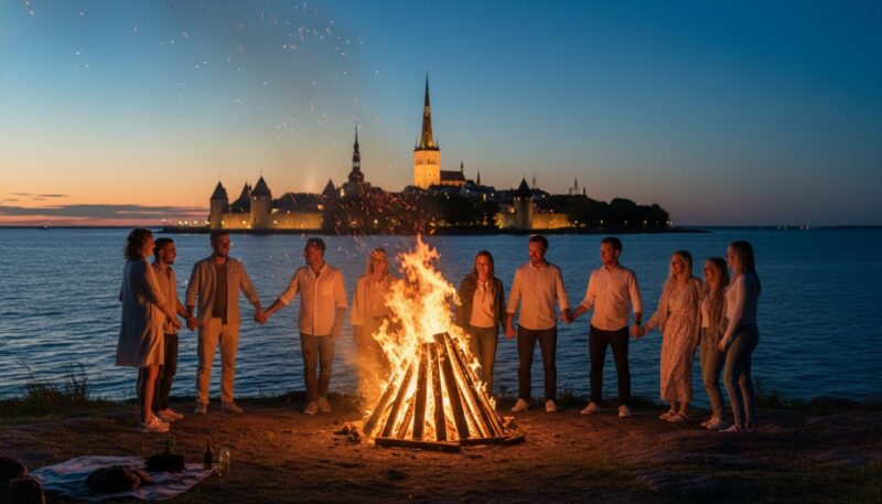 Juhannus Tallinnassa 2026: Parhaat vinkit ja menotärpit