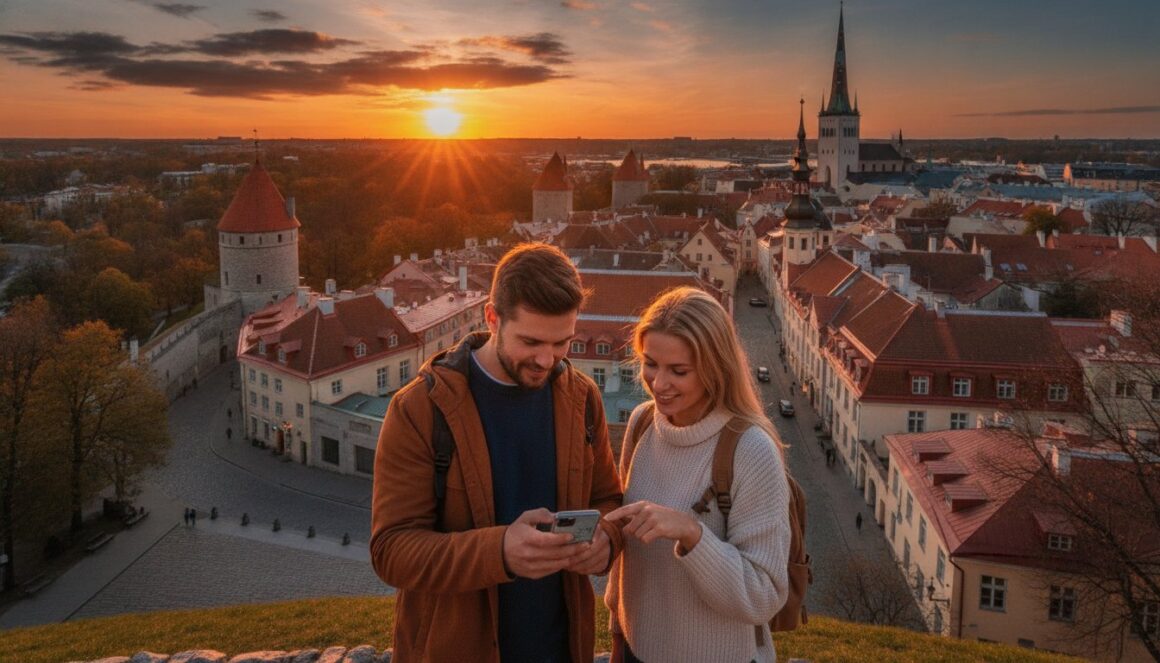 Turistihuijaukset Tallinnassa 2026: Näin vältät sudenkuopat ja nautit lomasta