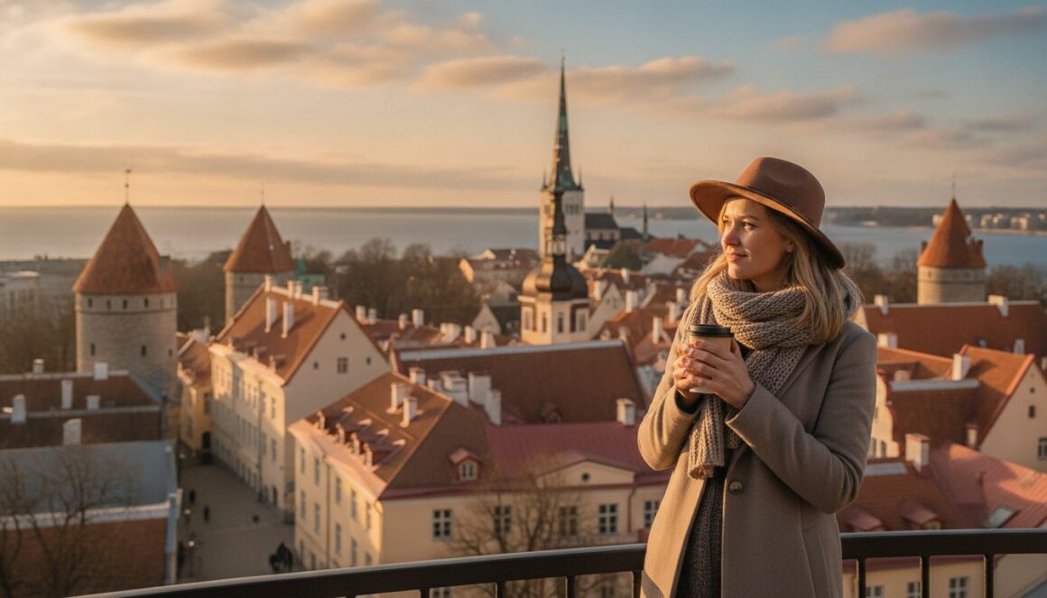 Tallinna yksin matkustavalle naiselle: Turvallisuus, parhaat vinkit ja elämykset 2026