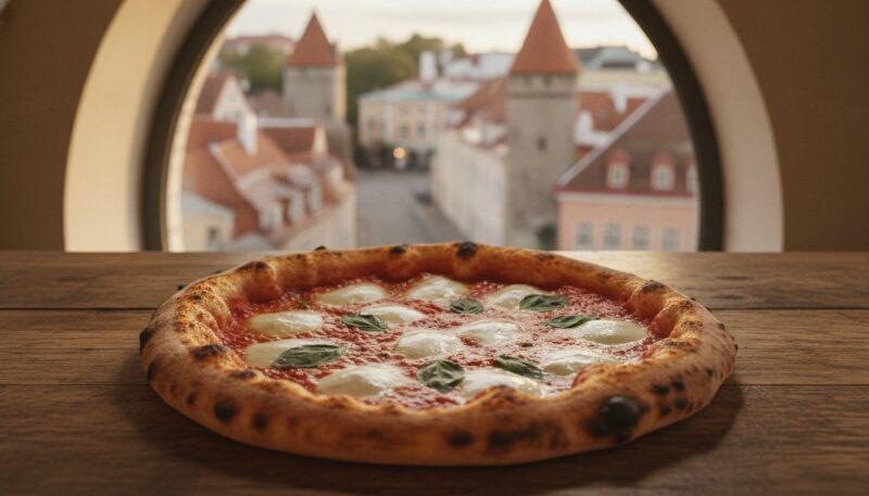 Paras pizza Tallinna: Löydä kaupungin parhaat pizzeriat