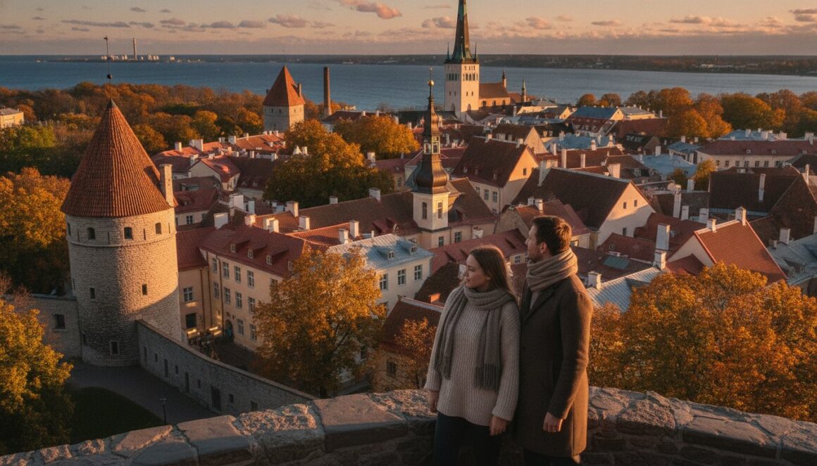 Syksyinen viikonloppu Tallinnassa 2026: Toimituksen parhaat vinkit