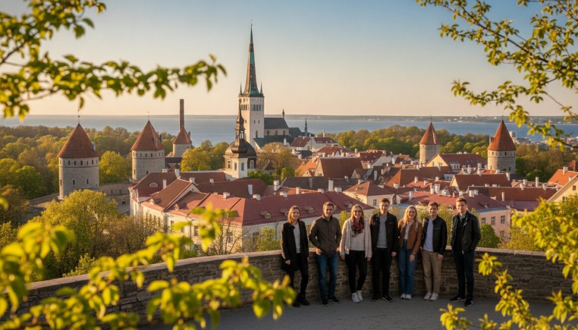 Kevät Tallinnassa 2026: Mitä tehdä ja minne mennä?
