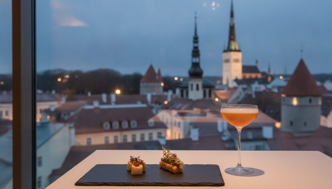 Tallinnan Michelin-ravintolat 2026: Toimituksen suuri fine dining -opas