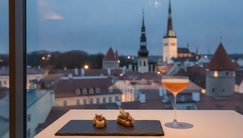 Tallinnan Michelin-ravintolat 2026: Toimituksen suuri fine dining -opas