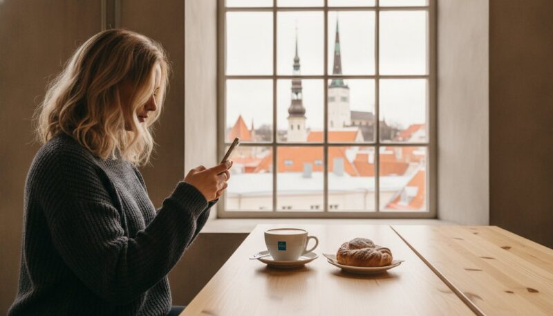 Instagram-kahvilat Tallinnassa: 10 kuvauksellisinta kohdetta