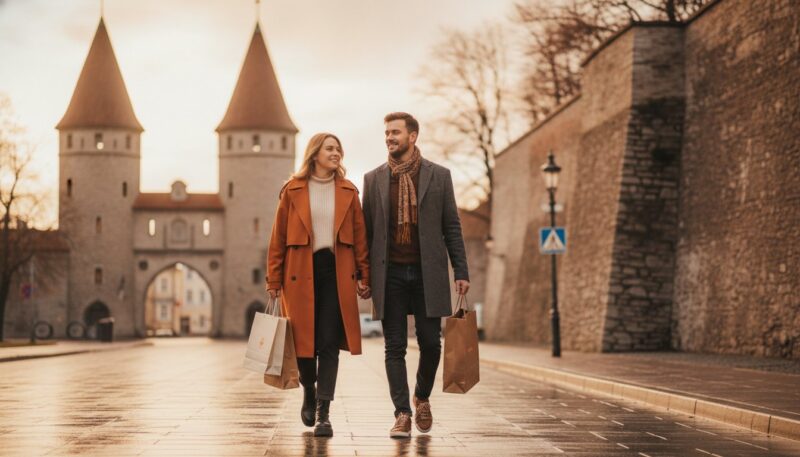 Tallinnan parhaat ostoskeskukset 2026: Toimituksen rehellinen opas shoppailuun