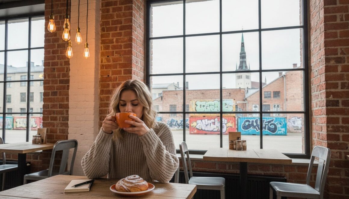 Tallinnan Telliskiven parhaat kahvilat: 7 suosikkia